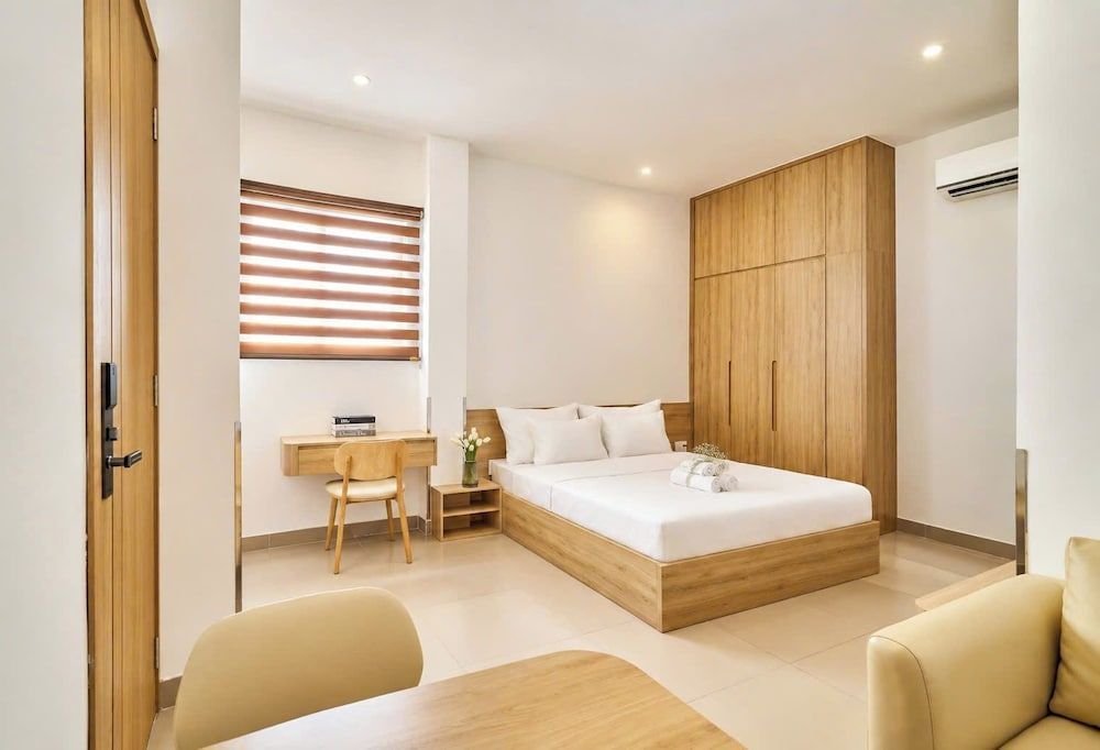 MIHN SUITES BEN THANH 2