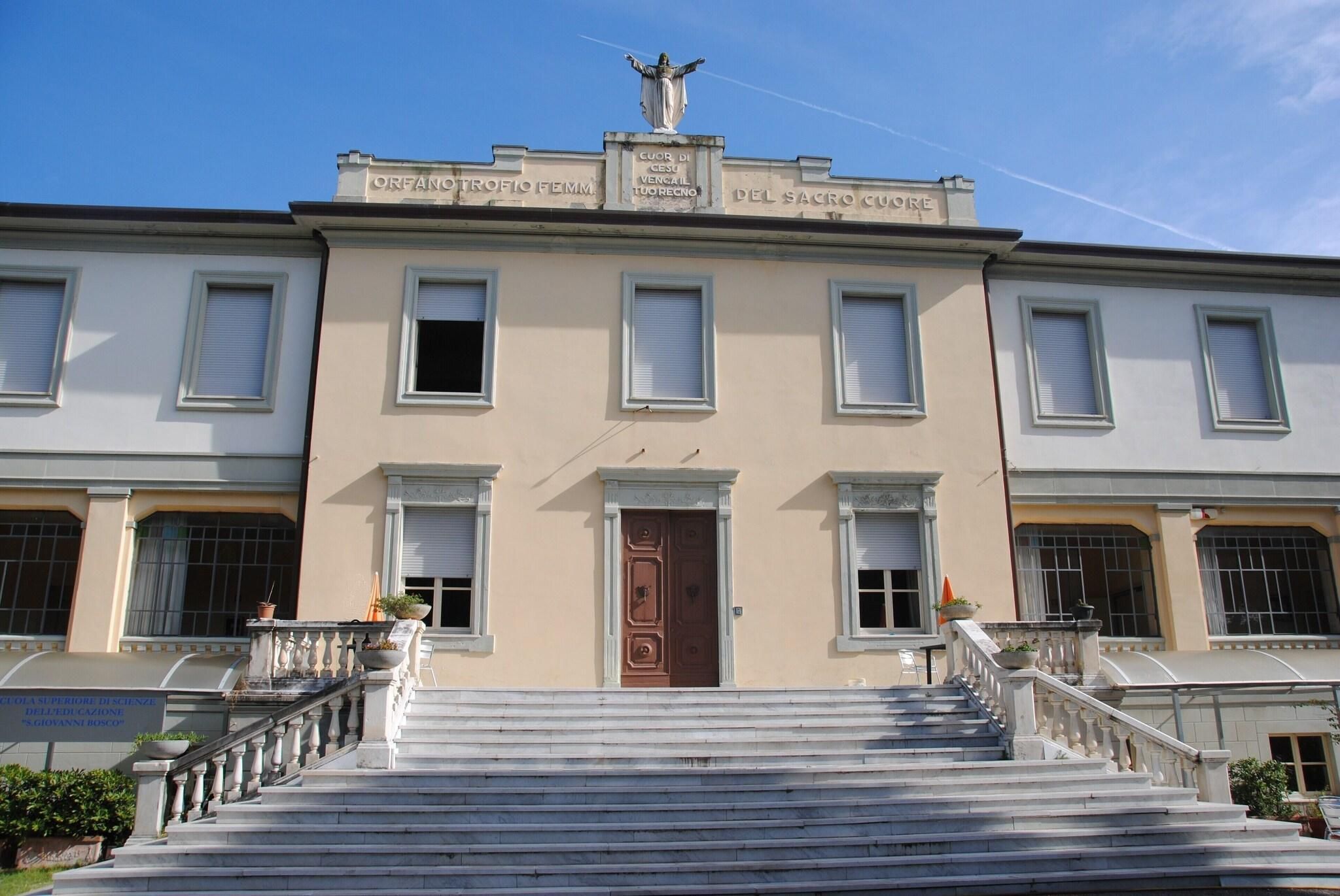 Sacro Cuore Hotel 1