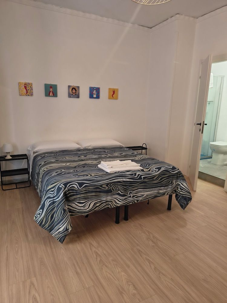 B&B Napoli Fuorigrotta 1