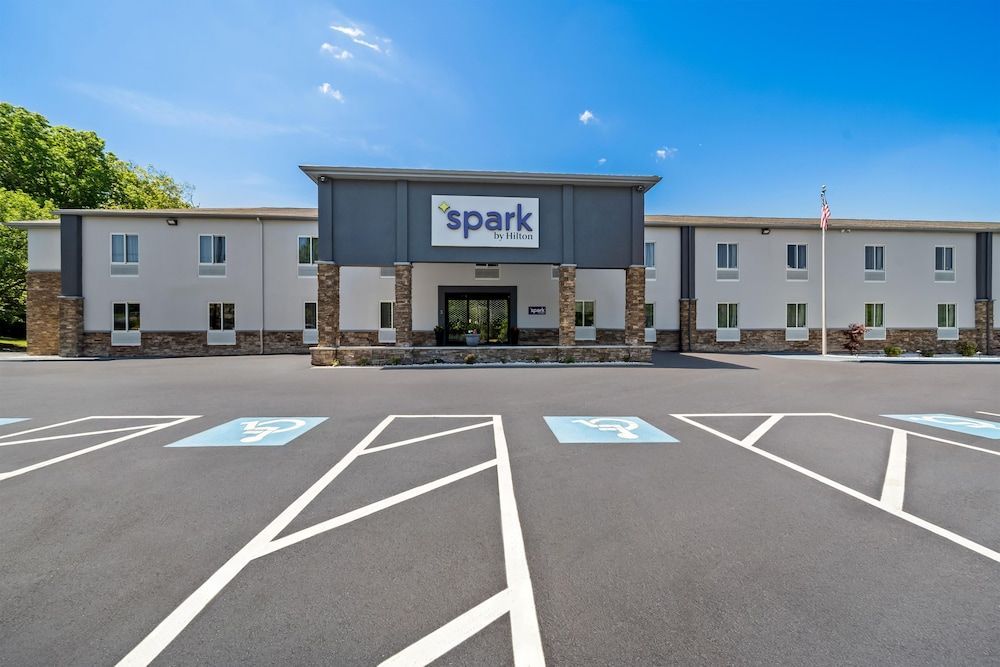 Spark by Hilton Milford Boston 1