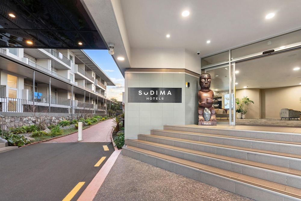 Sudima Hotel Lake Rotorua 1