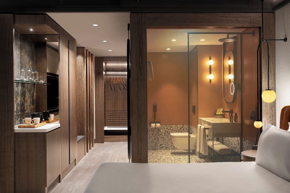 Mövenpick Hotel Istanbul Marmara Sea 2