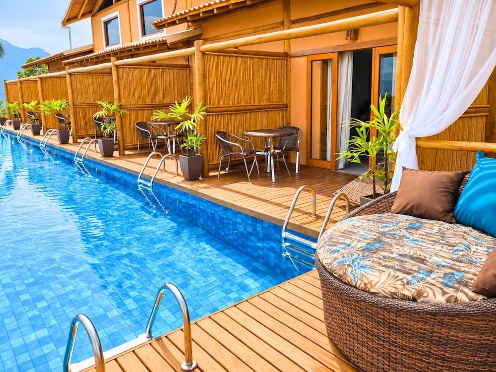 Tahaa Pousada Boutique 1