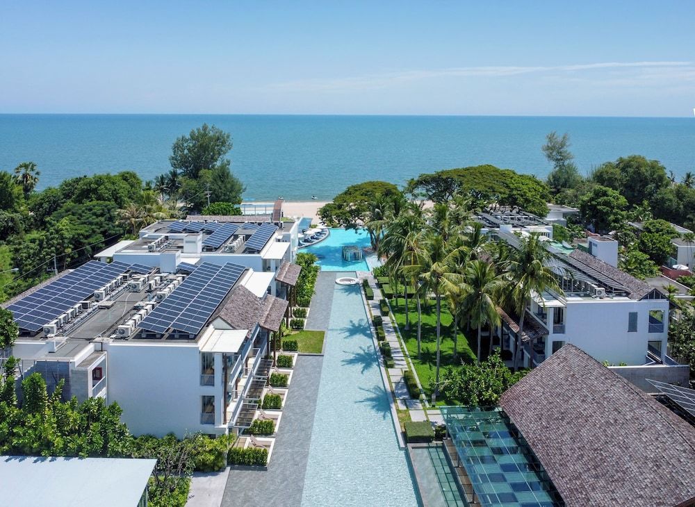 Veranda Pool Villas & Suite Hua Hin Cha Am 1