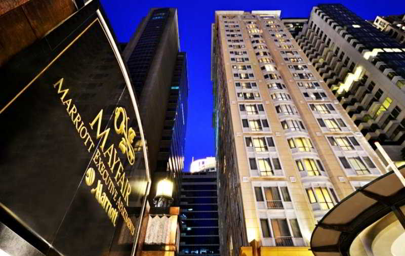 Marriott Executive Apartments Mayfair Bangkok 1