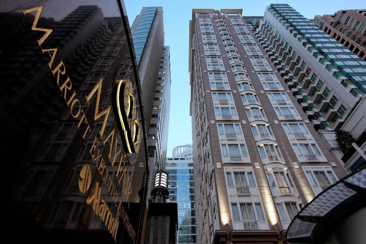 Marriott Executive Apartments Mayfair Bangkok 2