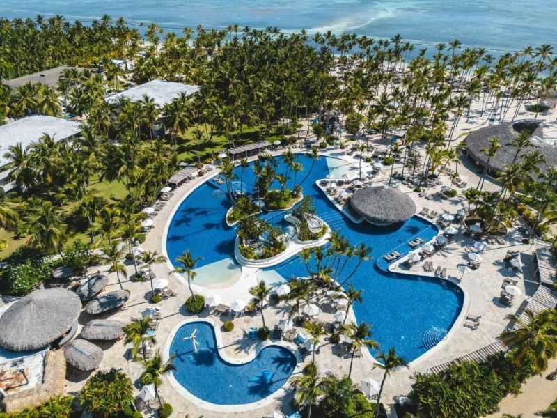Catalonia Bavaro Beach Resort 1