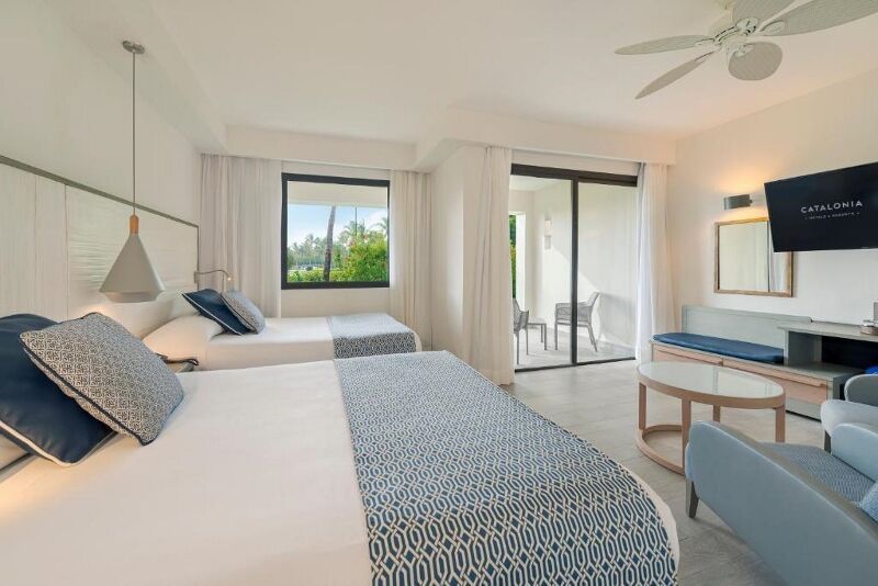 Catalonia Bavaro Beach Resort 2
