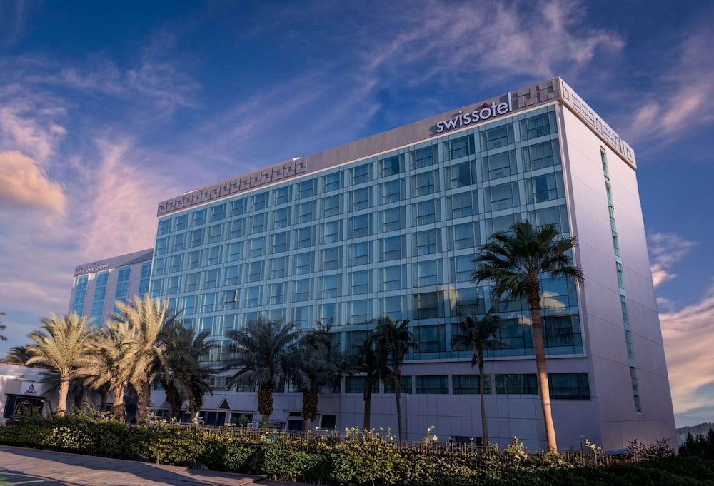 Swissotel Jeddah Al Hamra 1
