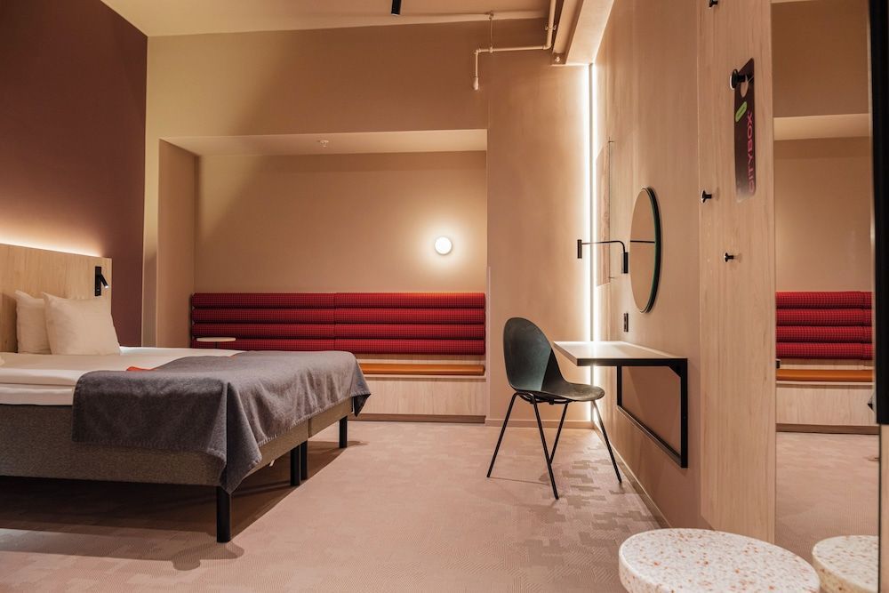 Citybox Stockholm 1