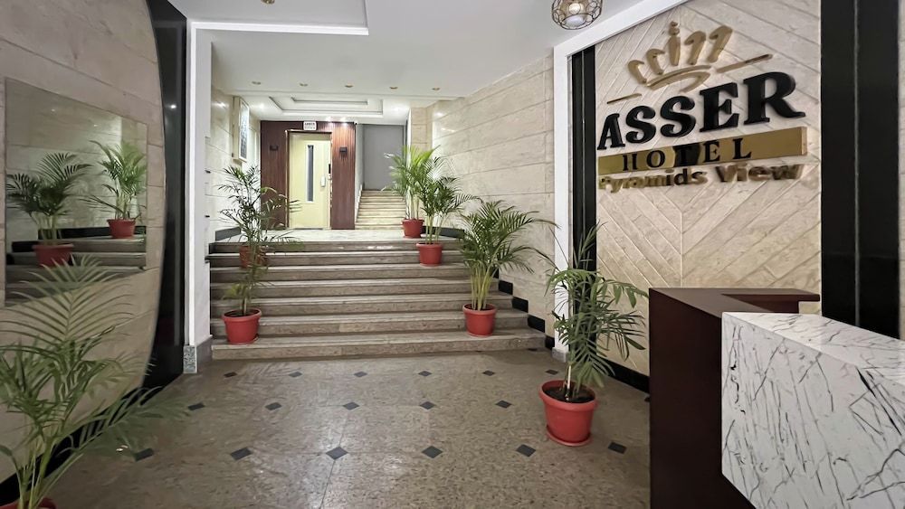 NEW ASSER HOTEL PYRAMID 2
