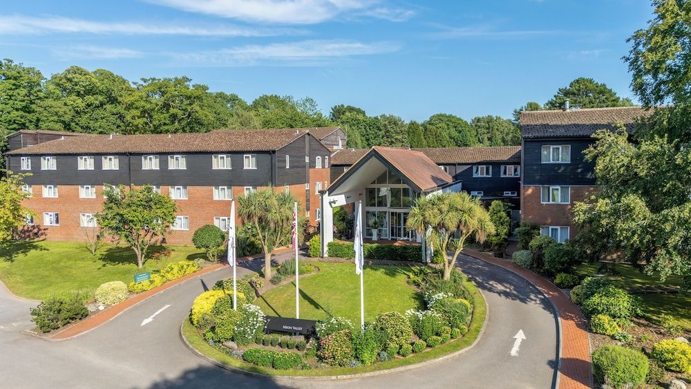 Meon Valley Hotel, Spa & Golf 1
