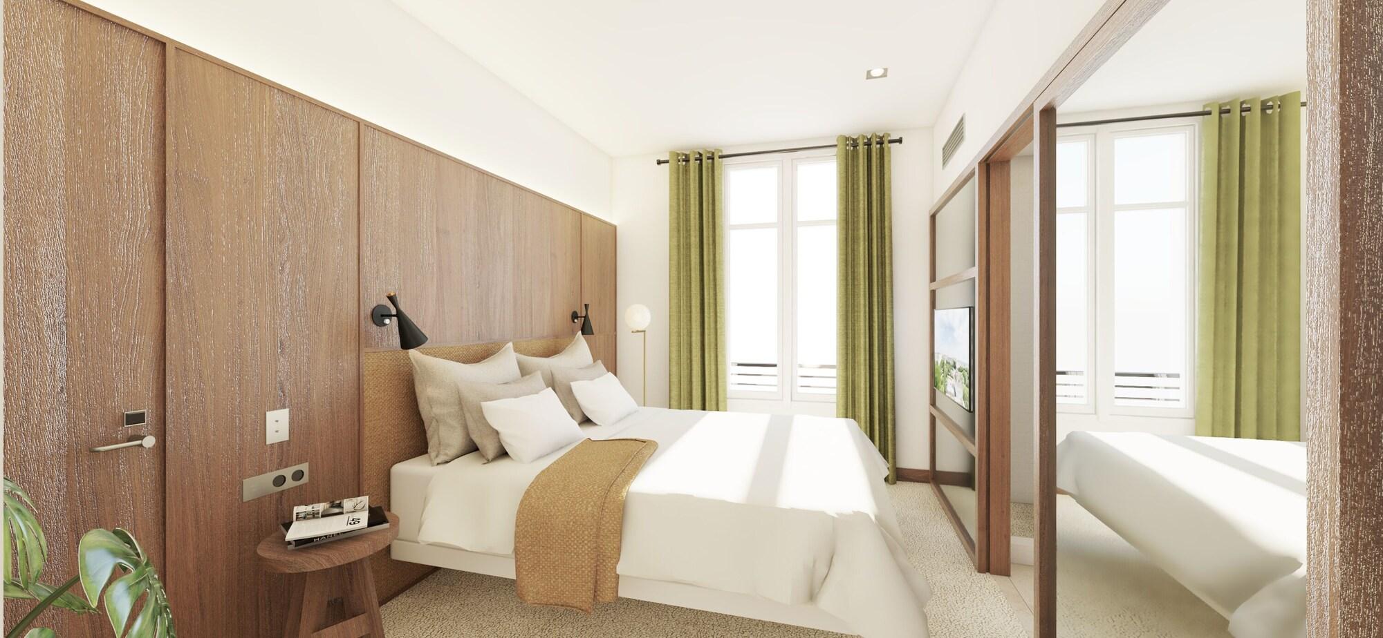 Le Lampika Hôtel 1