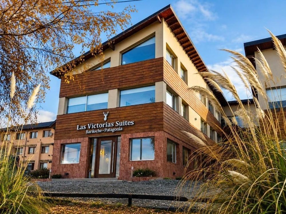 Las Victorias Suites Bariloche 1