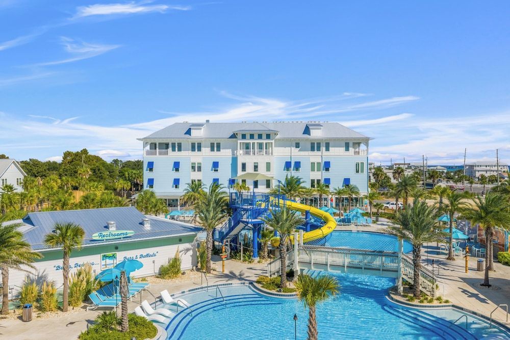 Margaritaville Beach Cottage Resort PCB 1