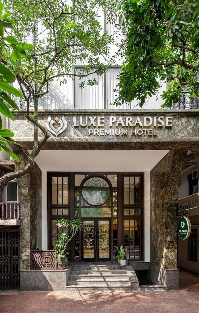 Luxe Paradise Premium Hotel 1