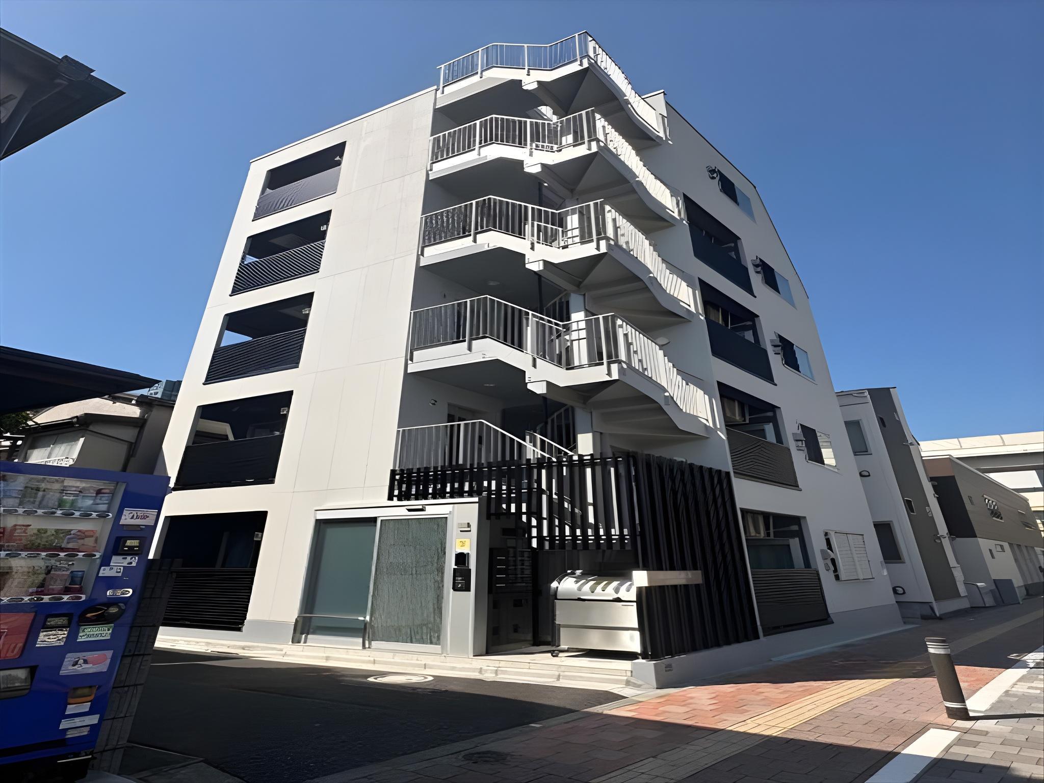 nestay miriz tokyo ikebukuro 1