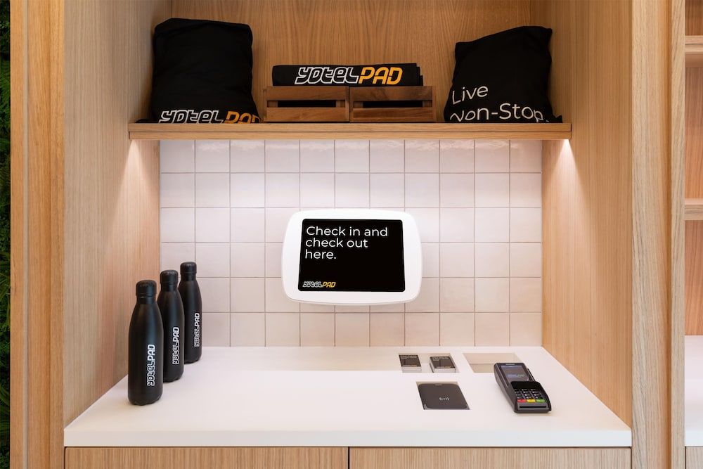 Yotelpad London Stratford, Select By Hilton 2