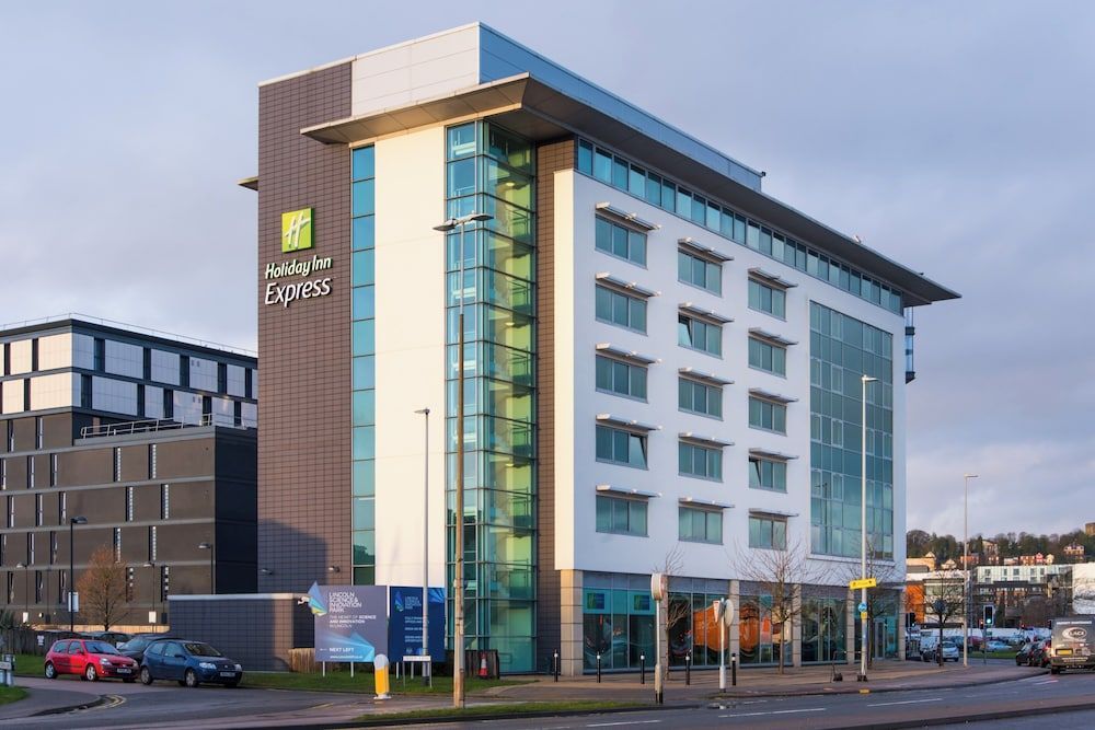Holiday Inn Express LINCOLN CITY CENTRE by IHG 1