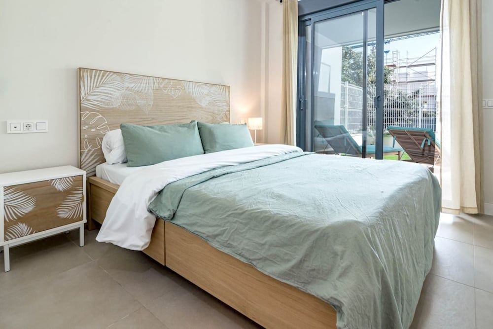 Lme2Ba- Cozy Ground Floor Flat In Luxury Resort 2