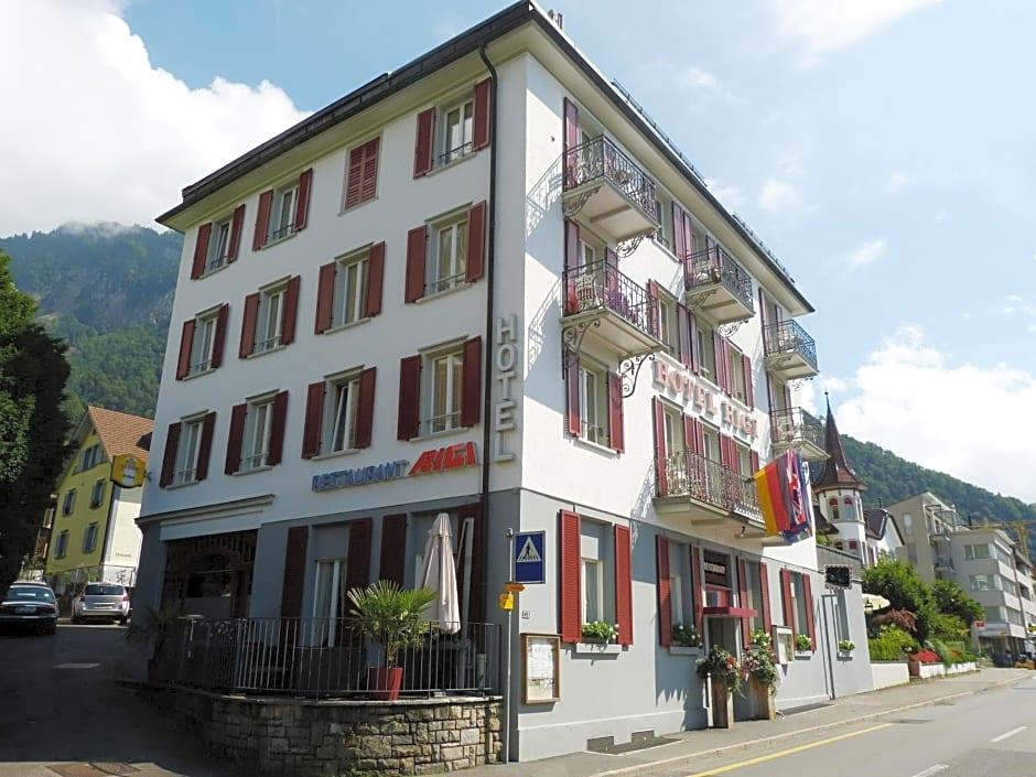 Hotel Rigi Vitznau 2