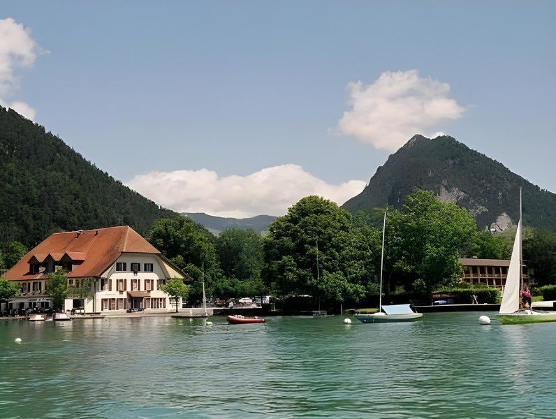 Neuhaus Golf- & Strandhotel 1