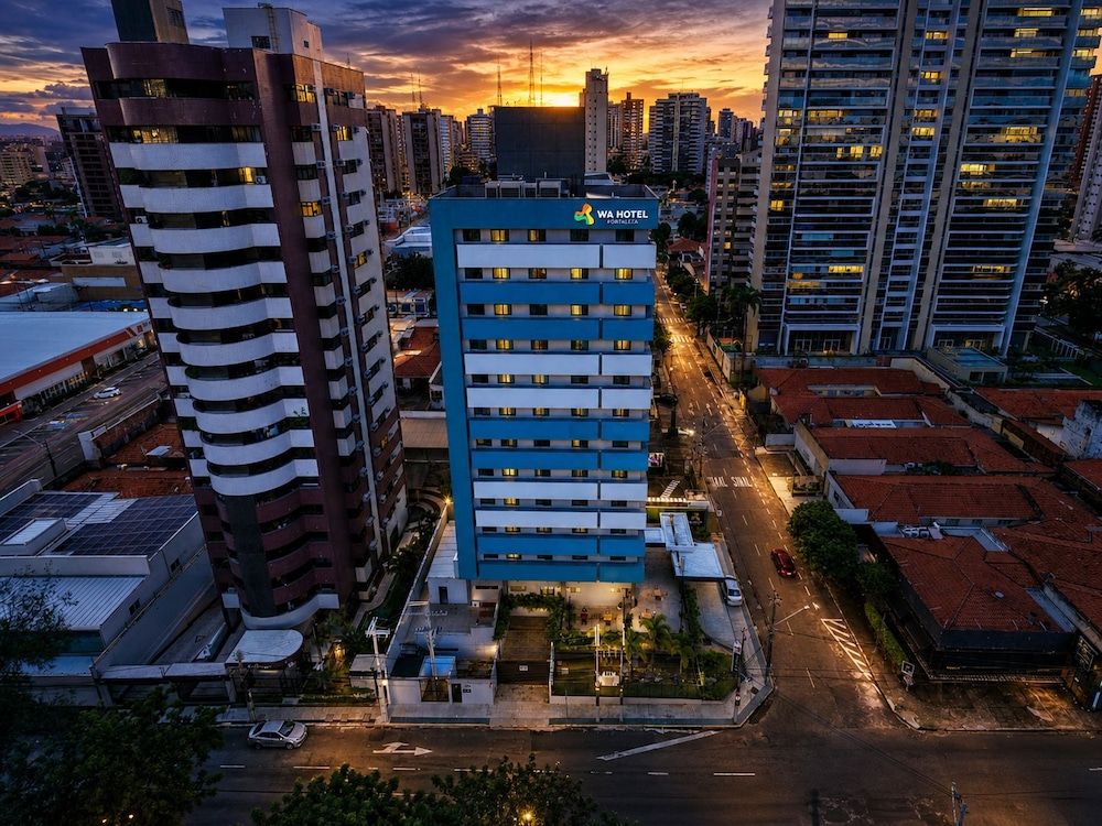 WA HOTEL FORTALEZA 1