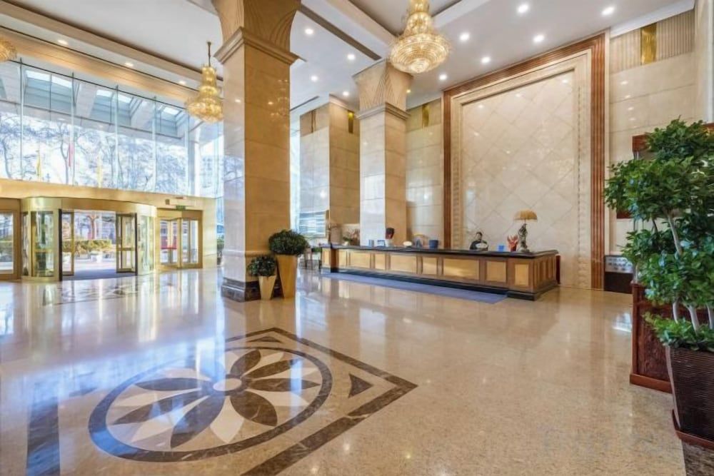 ZHEJIANG BUILDING HOTEL BEIJING 1
