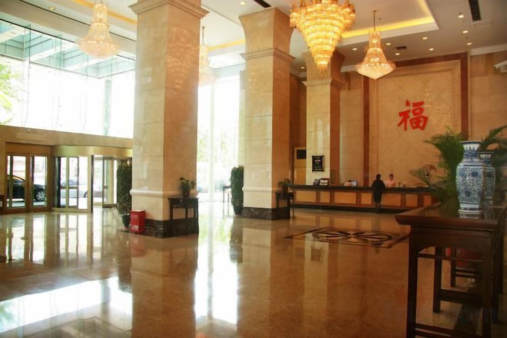 ZHEJIANG BUILDING HOTEL BEIJING 2