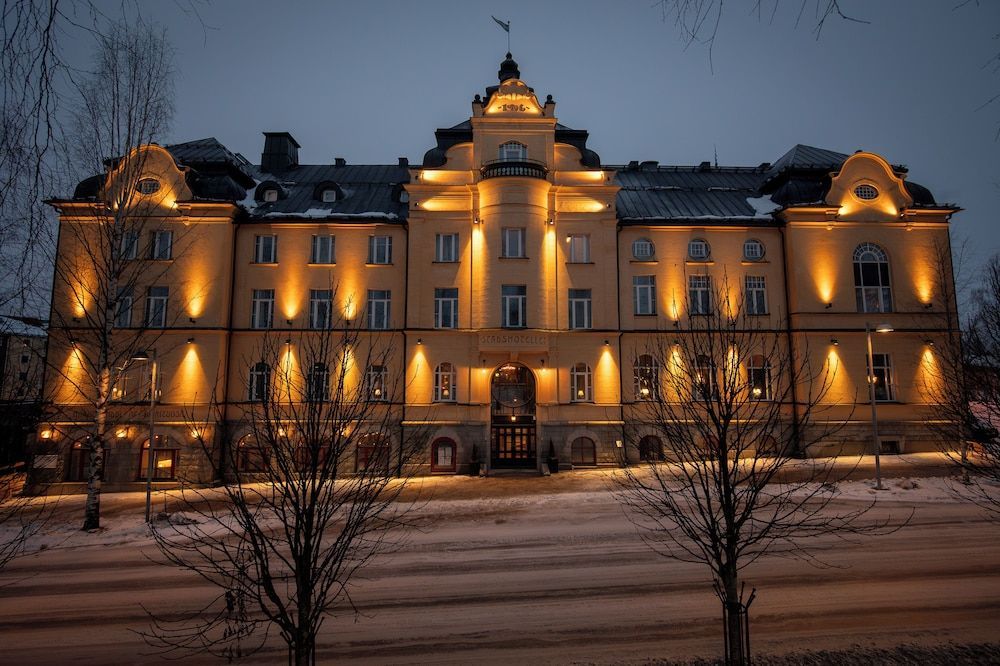 Piteå Stadshotell 1