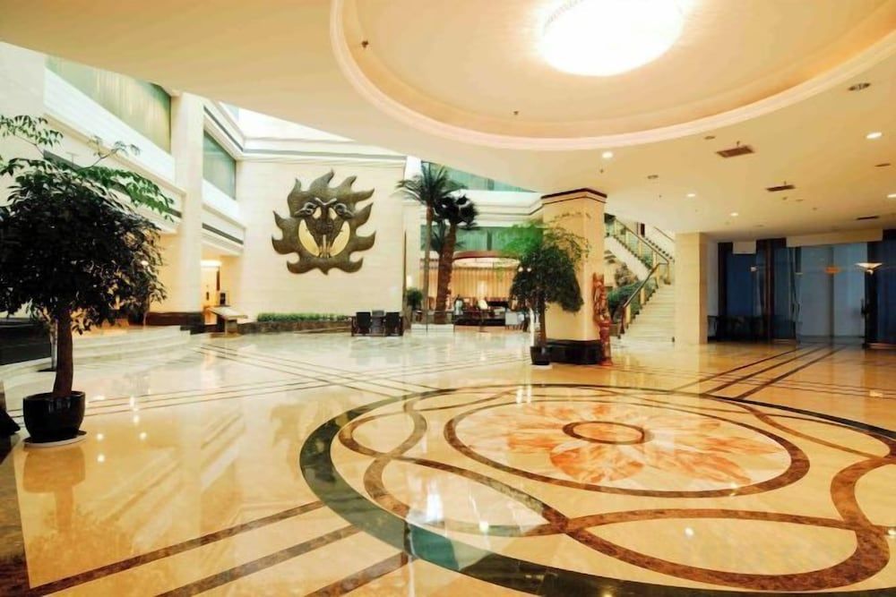 Sunlit Hotel 1