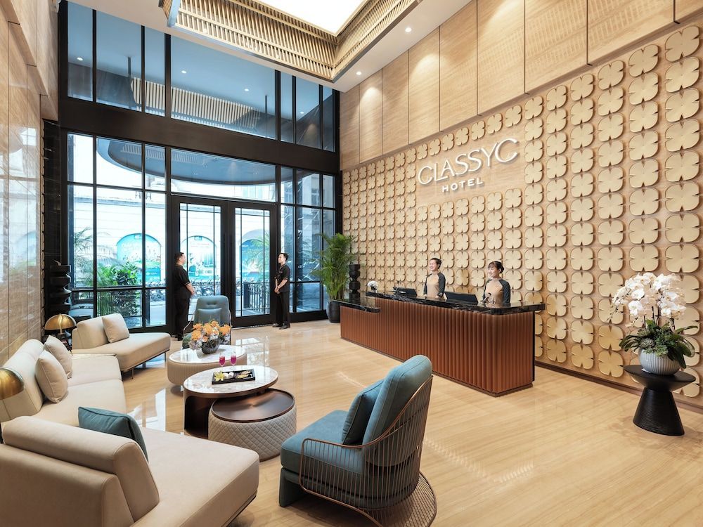 Classyc Hotel Hang Thung 1