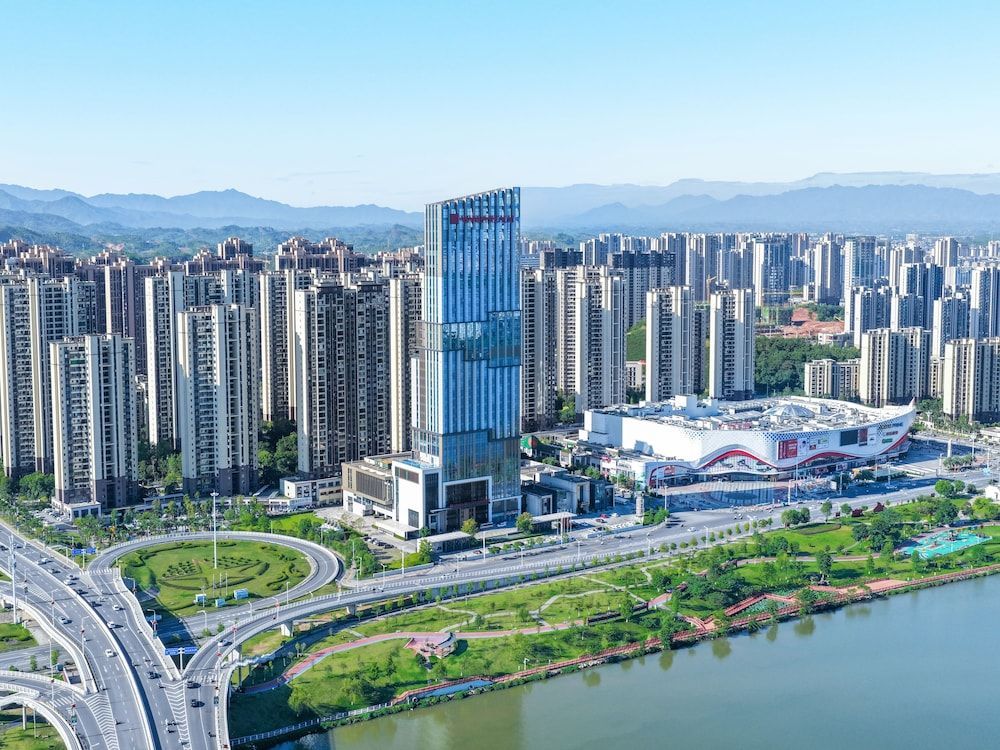 Wanda Realm Yudu Ganzhou 1
