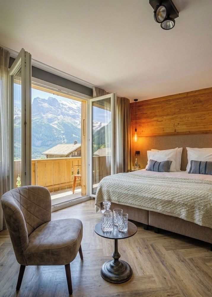 Boutique Hotel Panorama Grindelwald 1