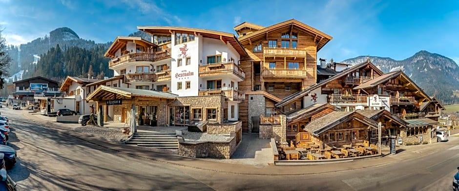 Hotel Restaurant Hexenalm 2