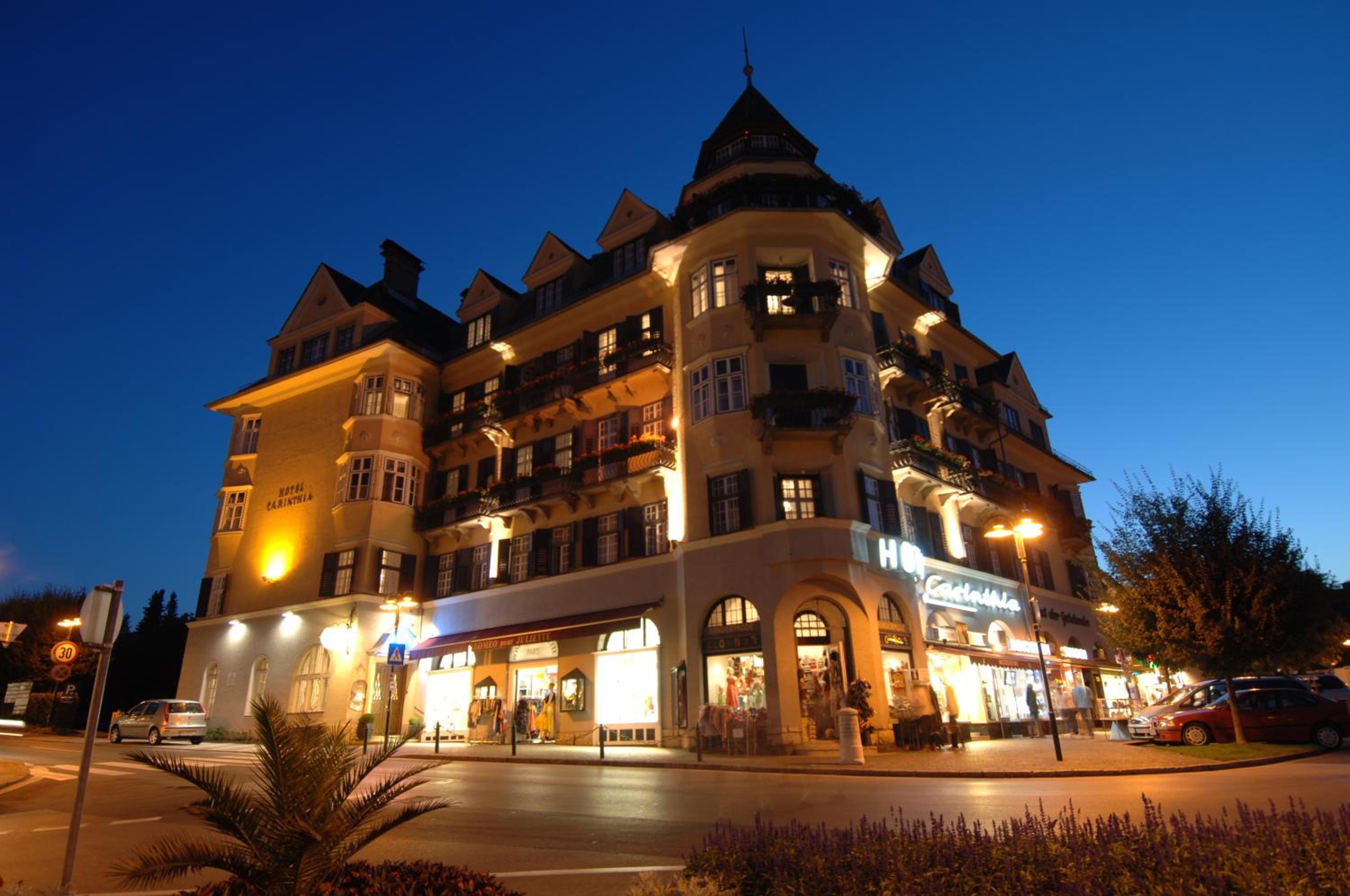 Hotel Carinthia Velden 1