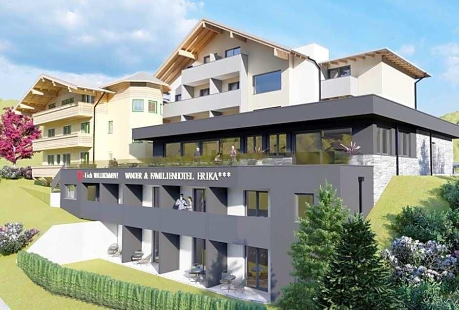Wander- und Familienhotel Erika 1