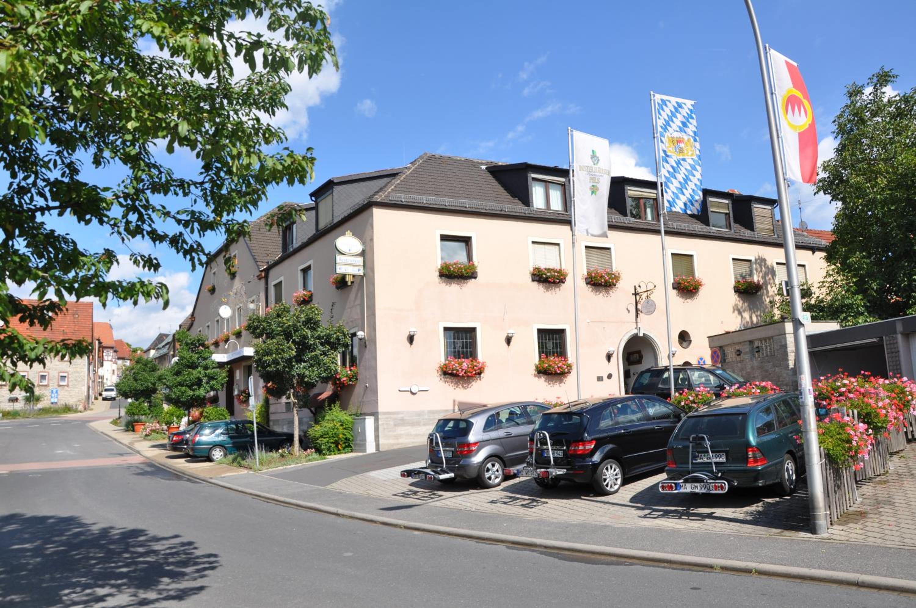 Hotel Gasthof Vogelsang 1