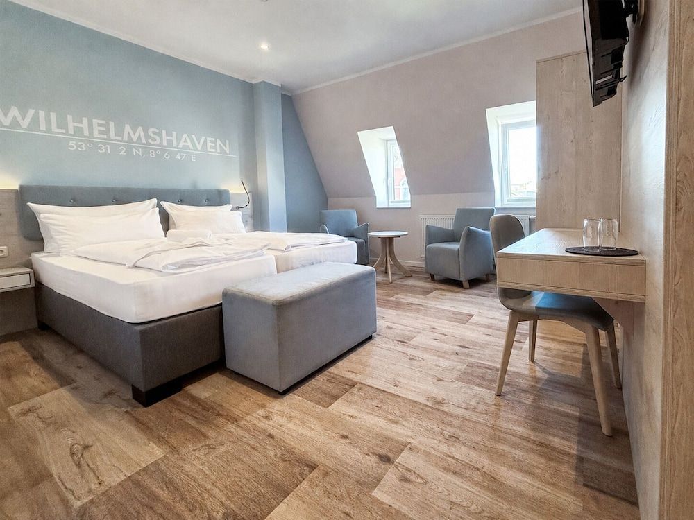 DORMERO Hotel Wilhelmshaven 1