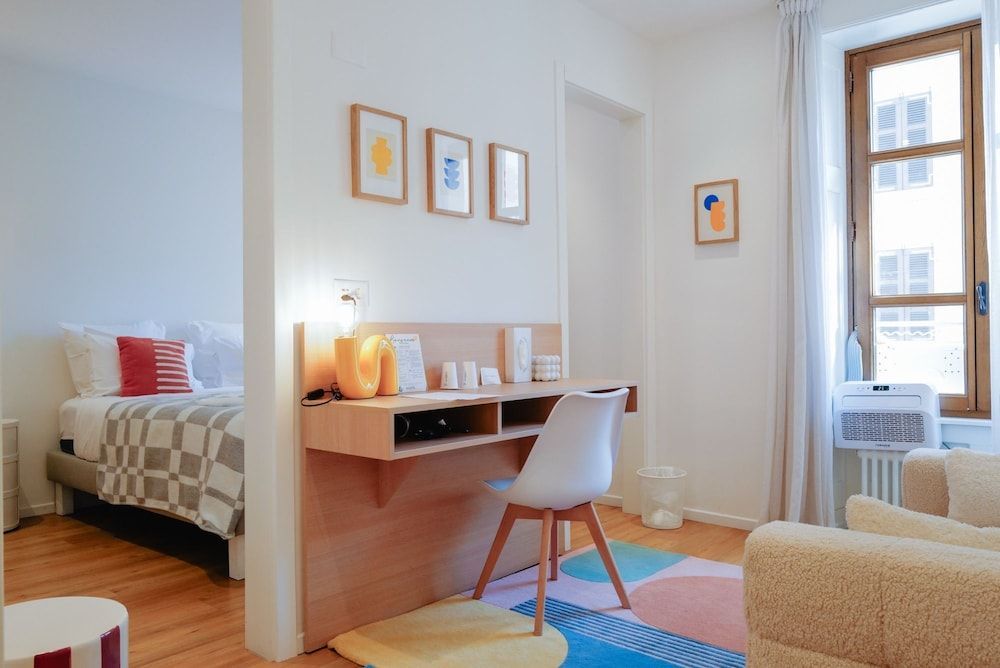 Rhodania Boutique Hôtel 1