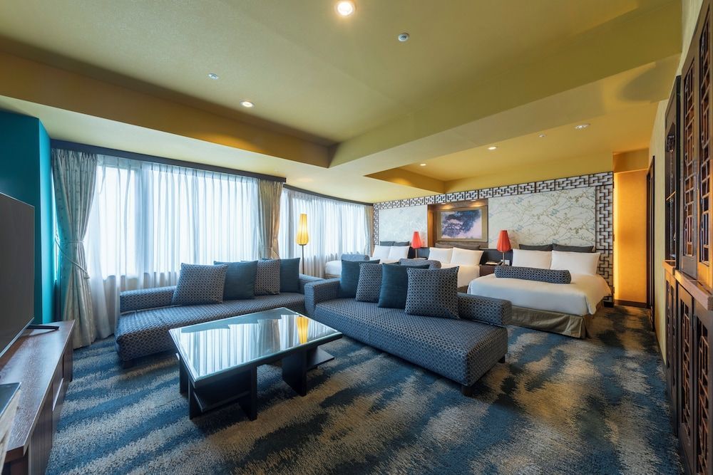 Rose Hotel Yokohama, The Distinctive Collection By WORLDHOTELS 1
