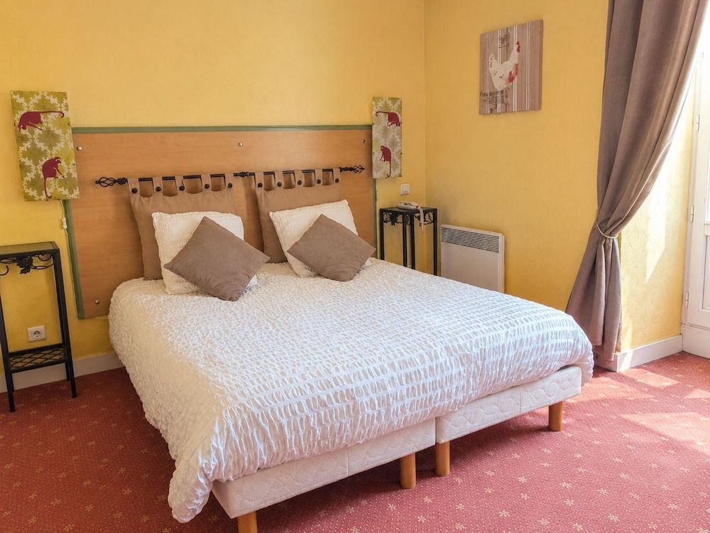 Hotel Auberge du Fin Chapon - Dordogne 1