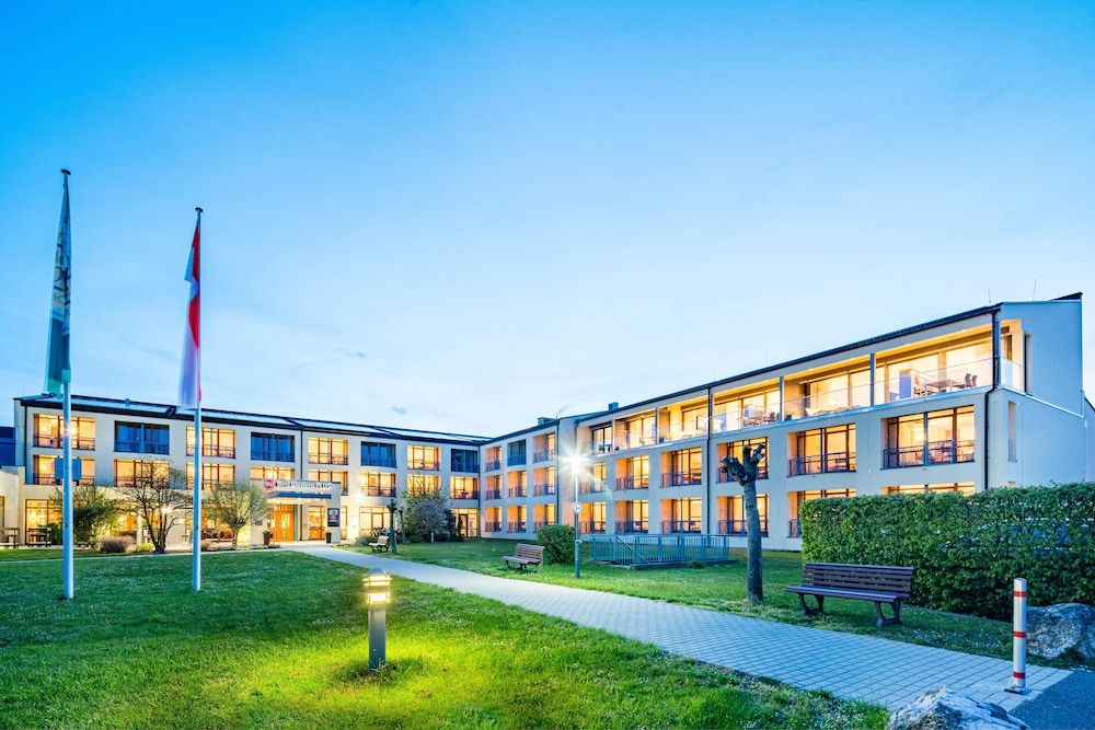 Best Western Plus Kurhotel an der Obermaintherme 1