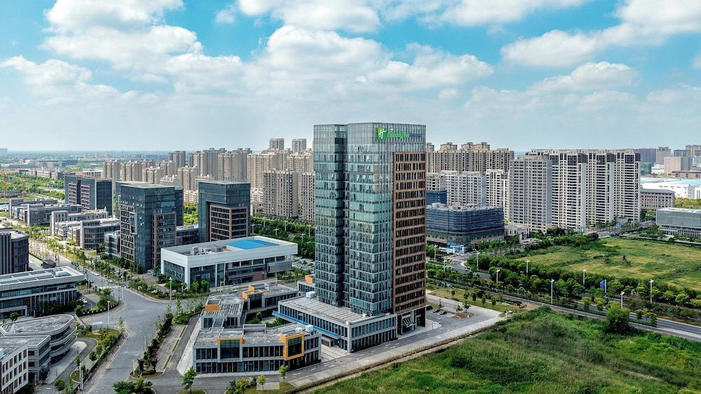 Holiday Inn Express Qidong Economic Zone by IHG 1