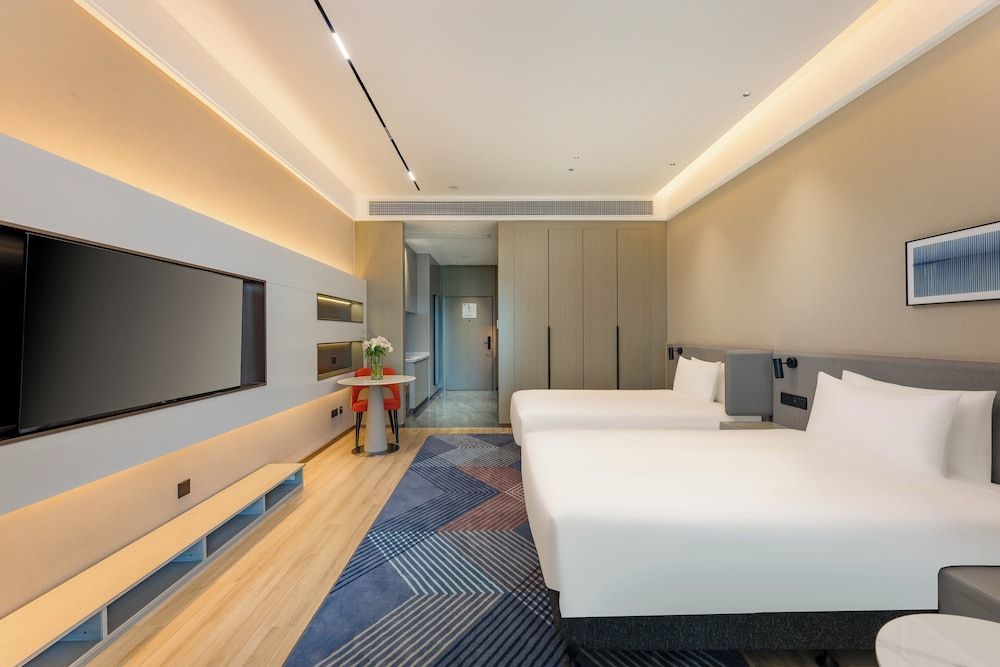 Holiday Inn Express Qidong Economic Zone by IHG 2