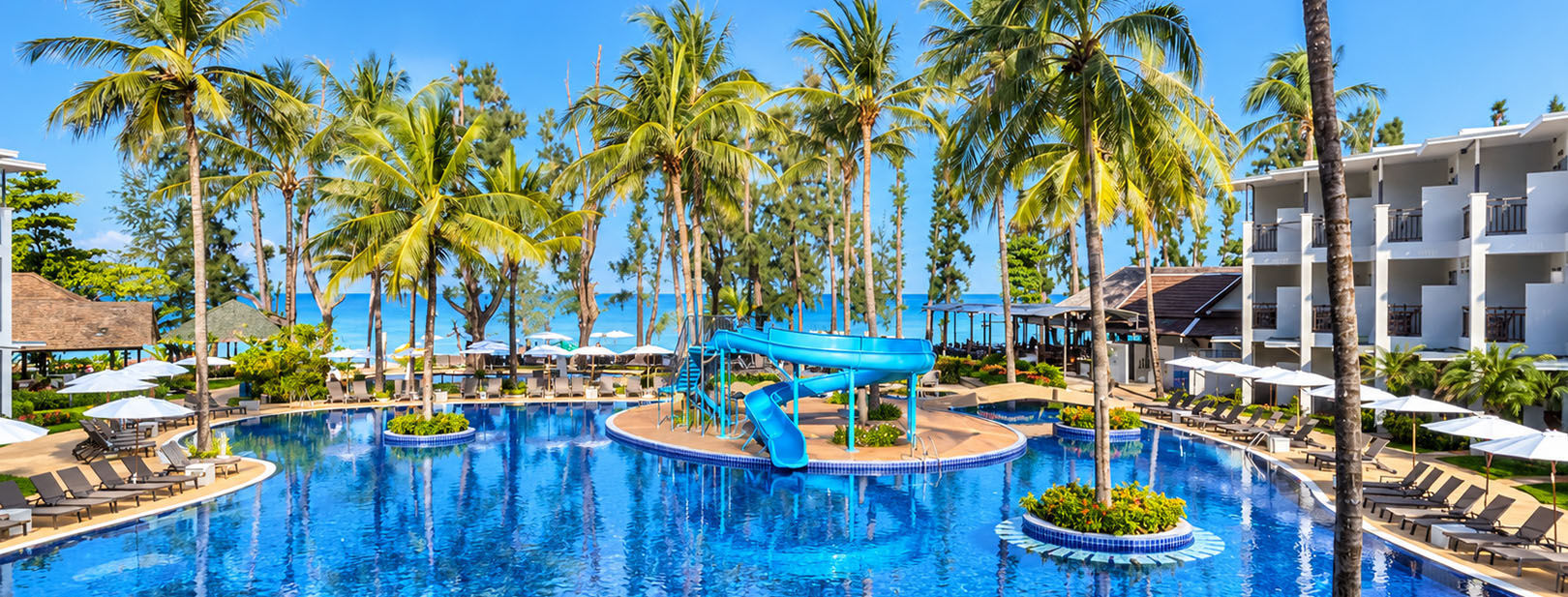 Hôtel Mondi Club Bangtao Beach sup 1