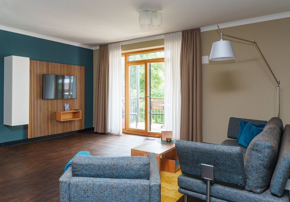 THE GREEN Rostock Apartment Hotel 1