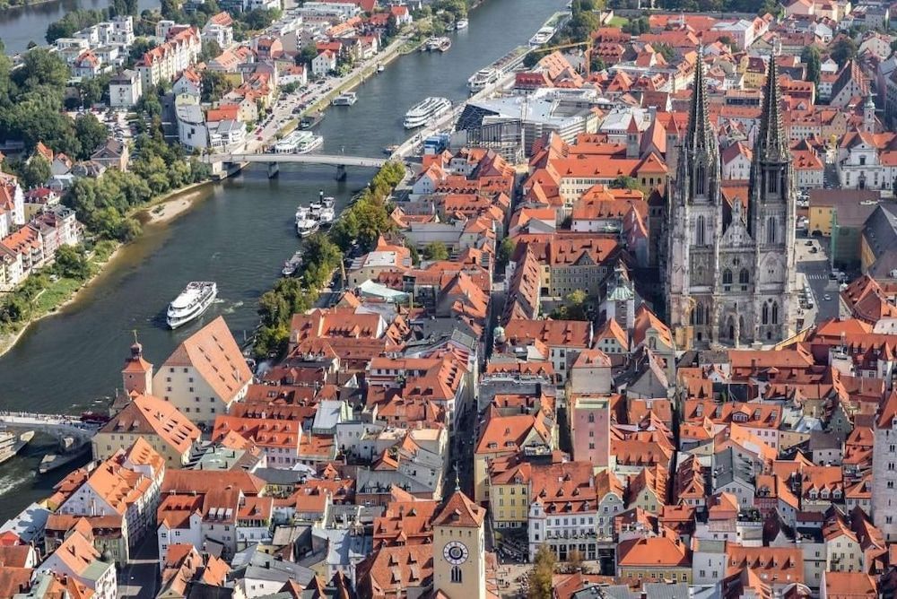 Four Points by Sheraton Regensburg 1