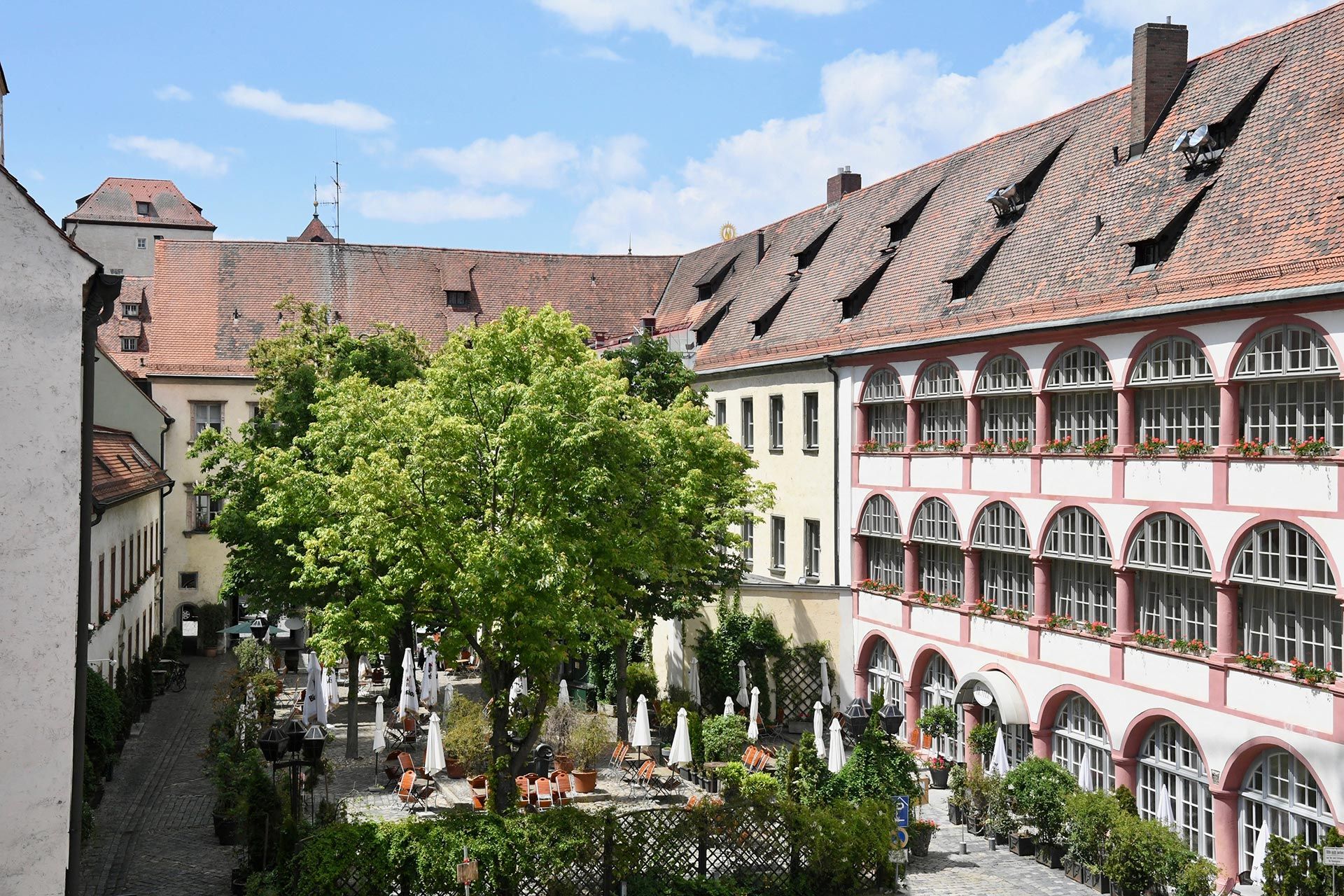 Hotel Bischofshof am Dom 1
