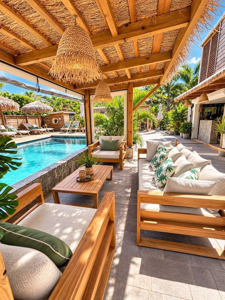 The Forest Suites at Anse Marcel | Boutique Hotel & Restaurant 1